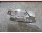 Экран теплозащитный горного тормоза D2066 MAN TGA, TGS, TGX