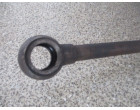 Трубка турбины двигателя D2866LF MAN MAN TGA